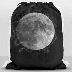 Lune Étoilé Drawstring Bag (large) by kcreatif