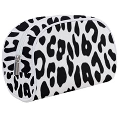Taches Léopard Makeup Case (medium) by kcreatif
