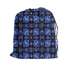 Ab 151 Drawstring Pouch (2xl) by ArtworkByPatrick