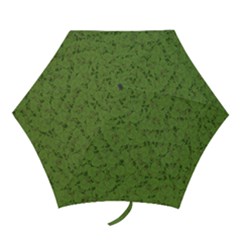 Groyper Pepe The Frog Original Meme Funny Kekistan Green Pattern Mini Folding Umbrella by snek