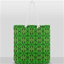 Ab 159 Full Print Rope Handle Tote (Large) View1