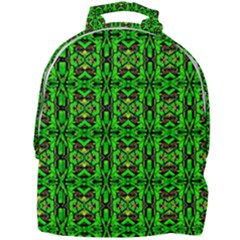 Ab 159 Mini Full Print Backpack by ArtworkByPatrick