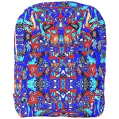 Ab 157 Full Print Backpack by ArtworkByPatrick