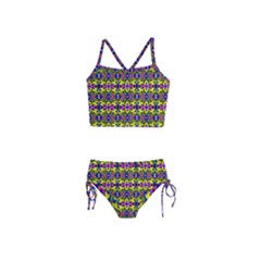 Ab 164 Girls  Tankini Swimsuit by ArtworkByPatrick