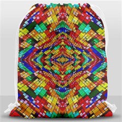 Ab 166 1 Drawstring Bag (large) by ArtworkByPatrick