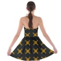 DF Ikonos Quanika Strapless Bra Top Dress View2
