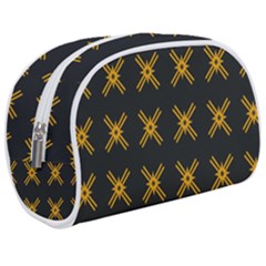Df Ikonos Quanika Makeup Case (medium) by deformigo