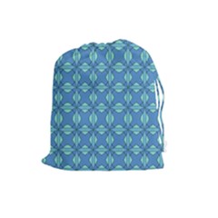 Df Antonio Veneziano Drawstring Pouch (large) by deformigo