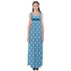 Df Antonio Veneziano Empire Waist Maxi Dress by deformigo