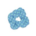 DF Antonio Veneziano Velvet Scrunchie View1