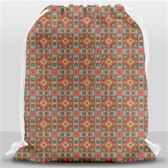 Df Sapient Legacy Drawstring Bag (large) by deformigo