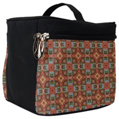 Df Sapient Legacy Make Up Travel Bag (big) by deformigo