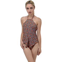 Df Sapient Legacy Go With The Flow One Piece Swimsuit by deformigo