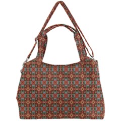 Df Sapient Legacy Double Compartment Shoulder Bag by deformigo