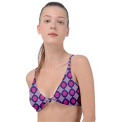 Df Blizzee City Knot Up Bikini Top by deformigo