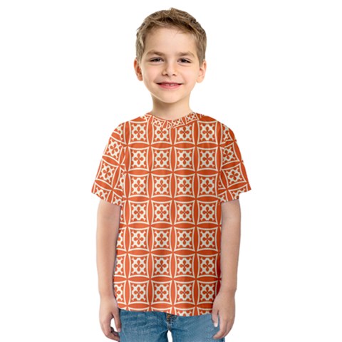 Df Union Valenti Kids  Sport Mesh Tee by deformigo