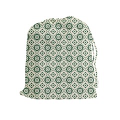 Df Agnosia Velis Drawstring Pouch (xl) by deformigo