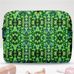 Ab 171 Make Up Pouch (large) by ArtworkByPatrick
