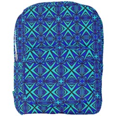 Abstract-q-8 Full Print Backpack by ArtworkByPatrick
