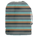 Stripey 10 Drawstring Pouch (3XL) View1