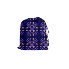 Df Kaysie Rainolds Drawstring Pouch (small) by deformigo