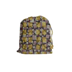 Zappwaits Drawstring Pouch (medium) by zappwaits