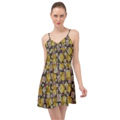 Zappwaits Summer Time Chiffon Dress by zappwaits