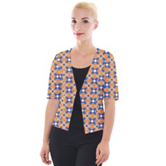 Df Forgemino Cropped Button Cardigan by deformigo