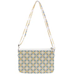 Df Romeo Lisetti Double Gusset Crossbody Bag by deformigo
