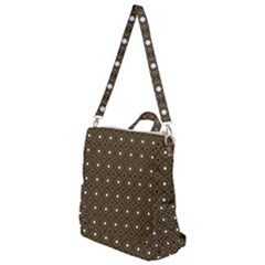 Df Found Ancestors Crossbody Backpack by deformigo