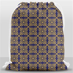 Df Stephen s Theory Drawstring Bag (large) by deformigo