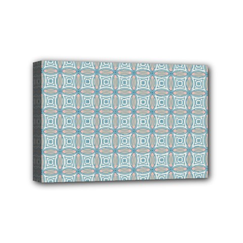 Df Theodora Thanos Mini Canvas 6  X 4  (stretched) by deformigo