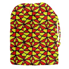 Rby-b-9-4 Drawstring Pouch (3xl) by ArtworkByPatrick