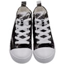 Polka Dots 1 2 Kids  Mid-Top Canvas Sneakers View1