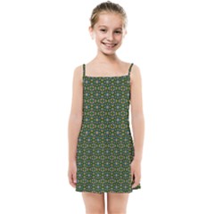 Df Chocolate Hills Kids  Summer Sun Dress by deformigo