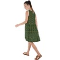 DF Chocolate Hills Frill Swing Dress View2