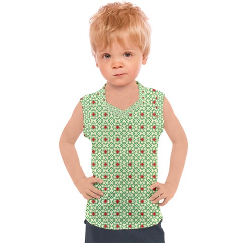 Df San Benito Kids  Sport Tank Top by deformigo