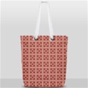 DF Pietri Full Print Rope Handle Tote (Small) View2