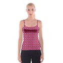 DF Magenta Rumor Spaghetti Strap Top View1