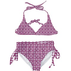 Df Crociere Kids  Classic Bikini Set by deformigo