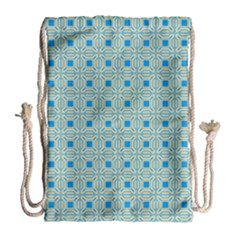 Df Shinna Dipti Drawstring Bag (large) by deformigo