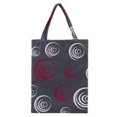 Rounder Iv Classic Tote Bag by anthromahe