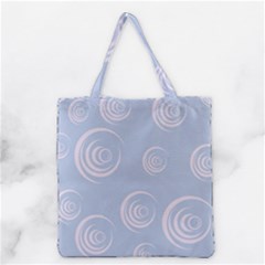 Rounder Vii Grocery Tote Bag by anthromahe