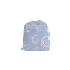 Rounder Vii Drawstring Pouch (xs) by anthromahe
