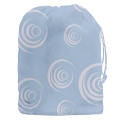 Rounder Vii Drawstring Pouch (3xl) by anthromahe