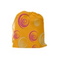 Rounder IX Drawstring Pouch (Large) View2