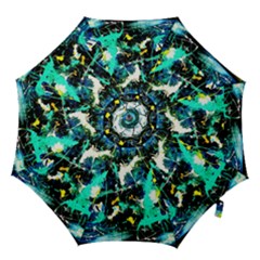 Brain Reflections 1 Hook Handle Umbrellas (medium) by bestdesignintheworld