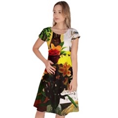 July 1 2 Classic Short Sleeve Dress by bestdesignintheworld