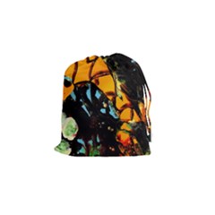 York 1 5 Drawstring Pouch (small) by bestdesignintheworld
