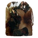 Lilies 1 1 Drawstring Pouch (3XL) View1